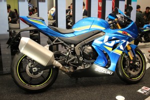 GSX-R1000R Own the Racetrack(海外モデル)